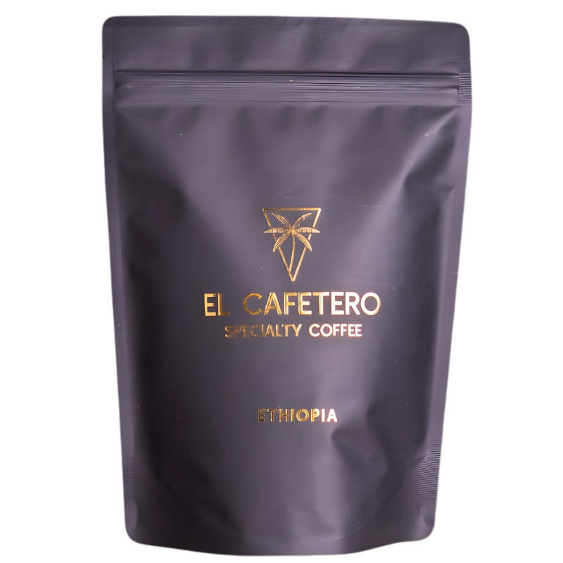 Ethiopia Diima Lalesa Espresso Beans