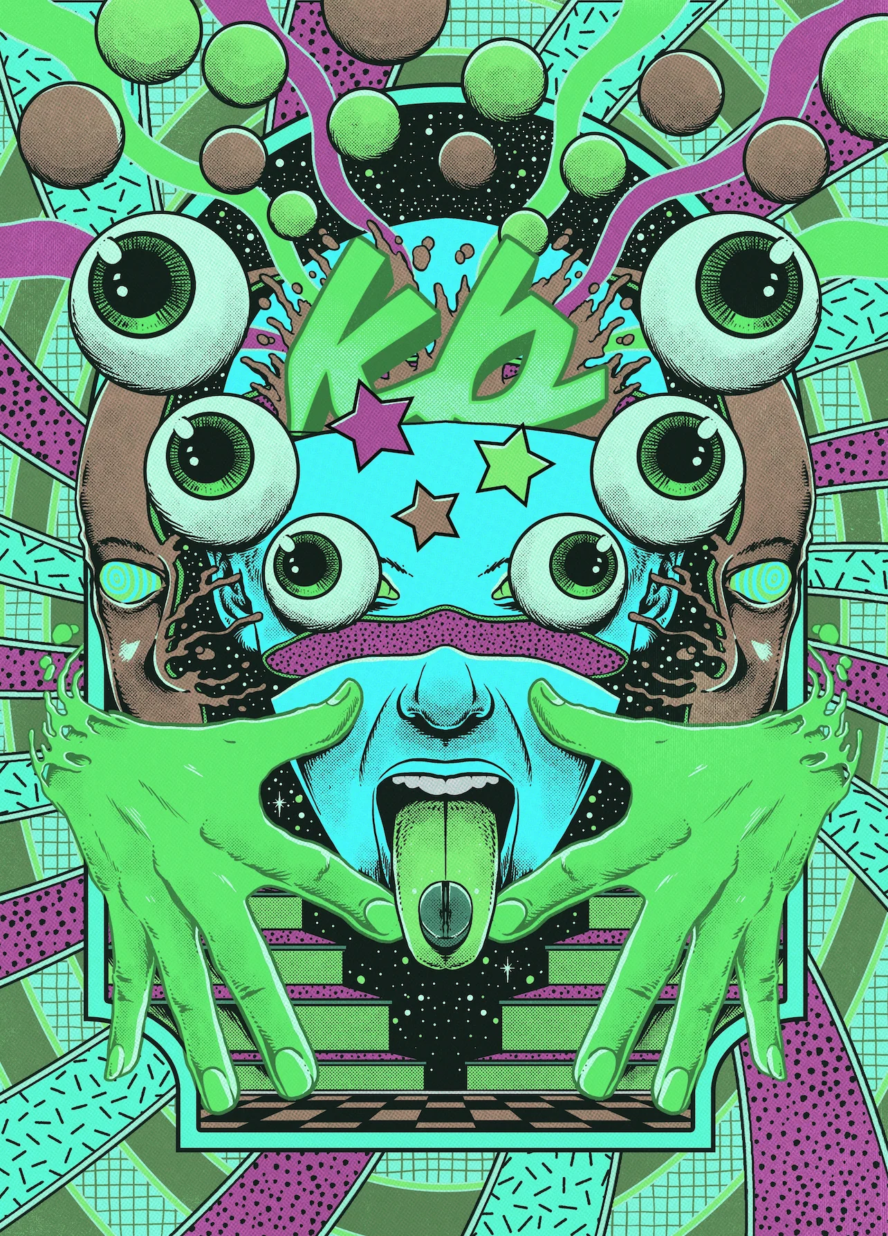 Colombia - Lord Voldemort Wush Wush