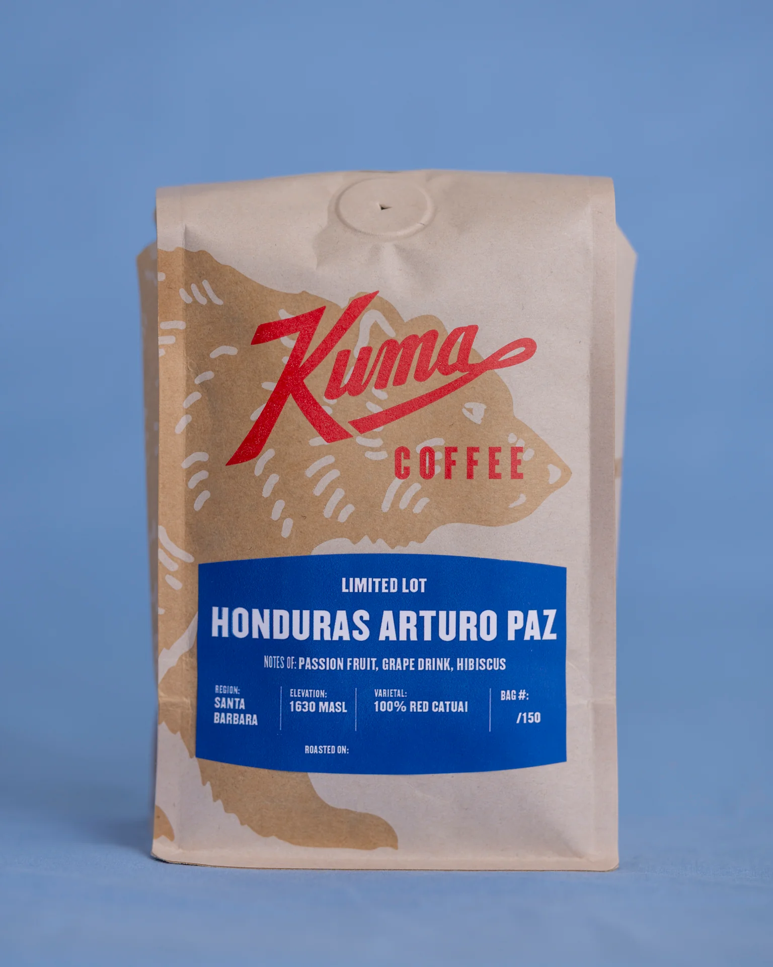 Honduras Arturo Paz *Very Limited*