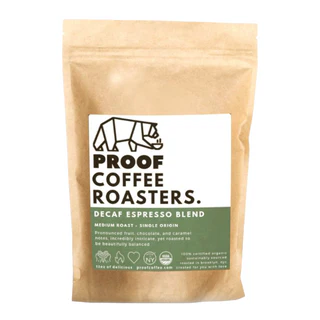 Decaf Espresso Blend