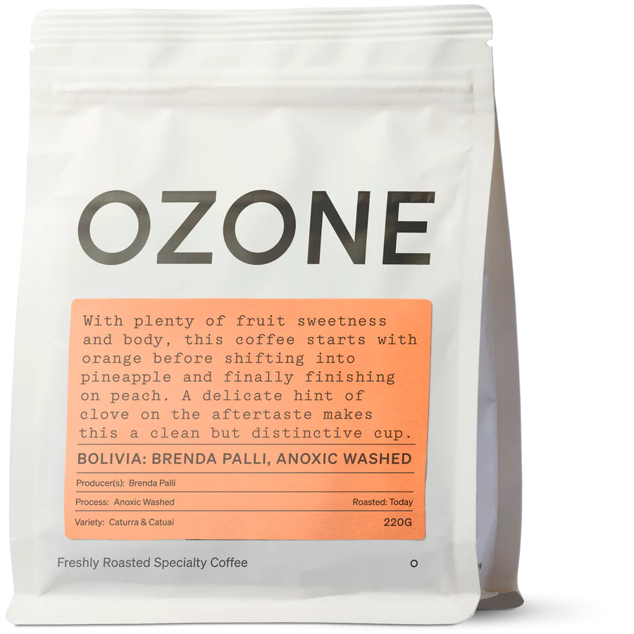 Bolivia: Brenda Palli, Anoxic Washed