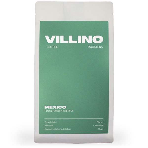 Mexico Finca Kassandra