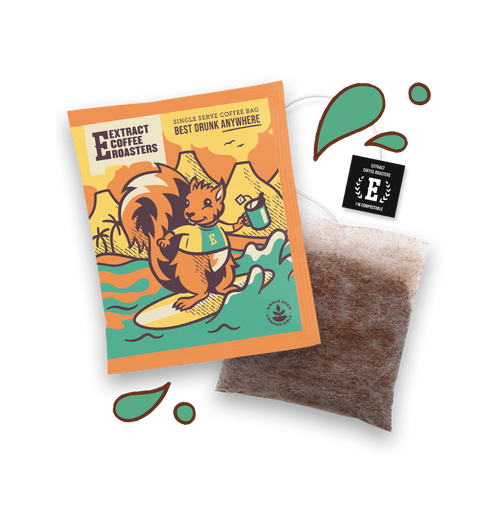 Colombian Coffee Bags (pack of 16)