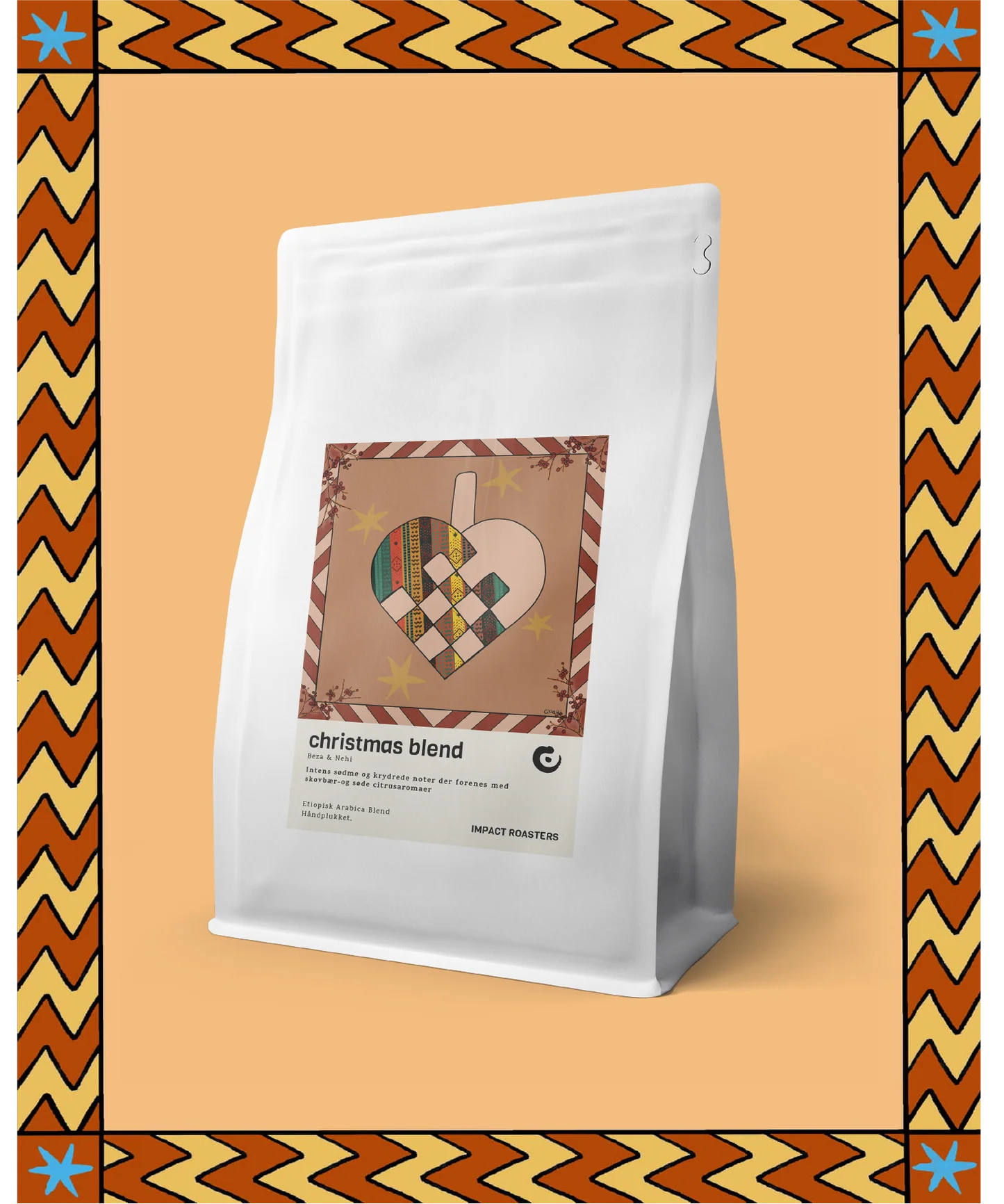 Christmas Seasonal Blend - Beza and Nehi