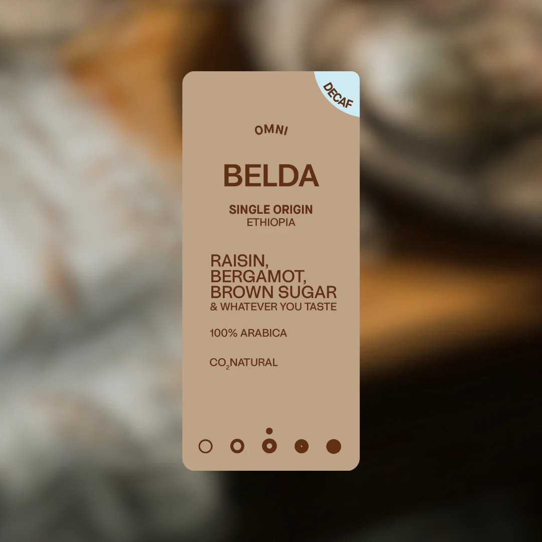 BELDA - Decaf