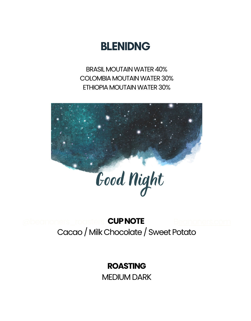 More Than Coffee Delicious Decaf Blend