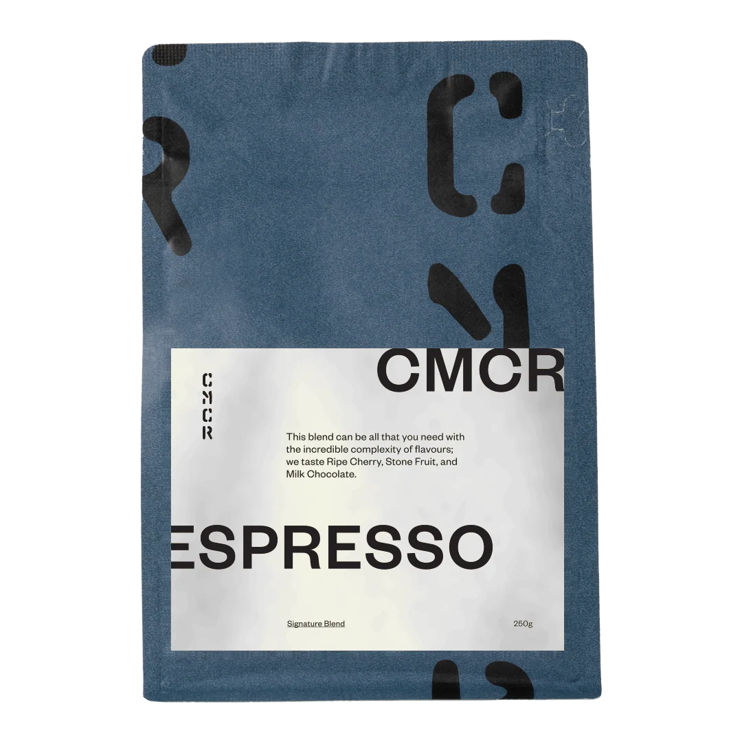 CMCR Espresso Blend