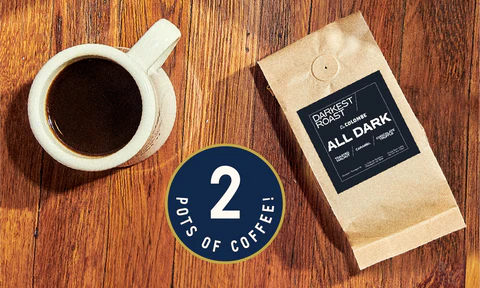 4oz Sample - All Dark