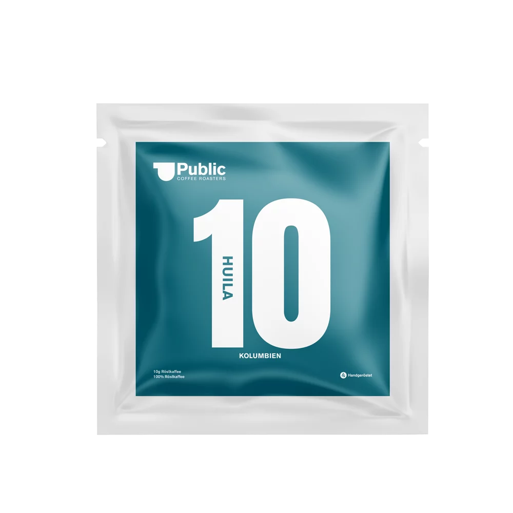 Single Cup Coffee 6-Pack Huila