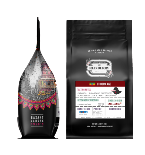 Excellence Ethiopia Ako