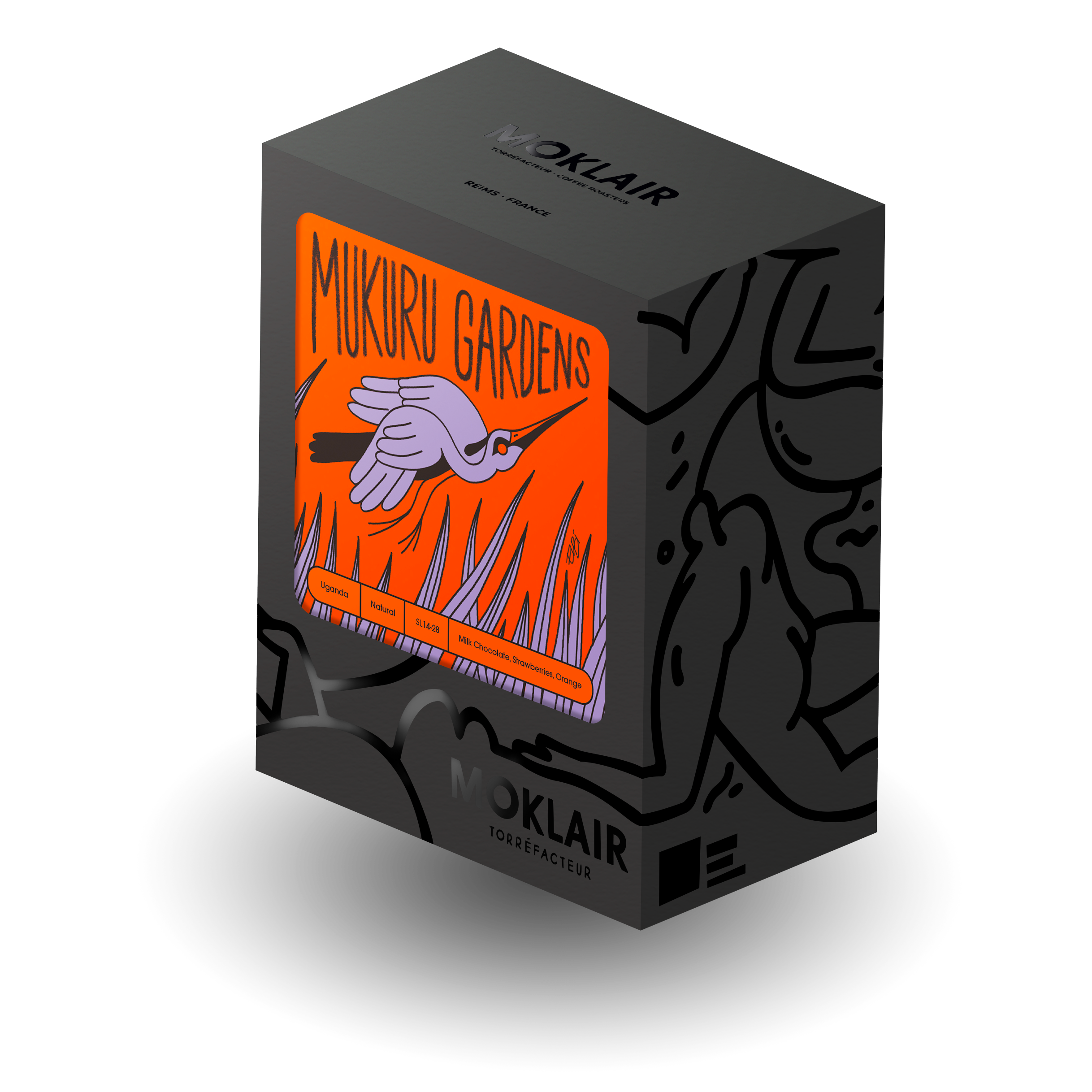 Mukuru Gardens Uganda Natural