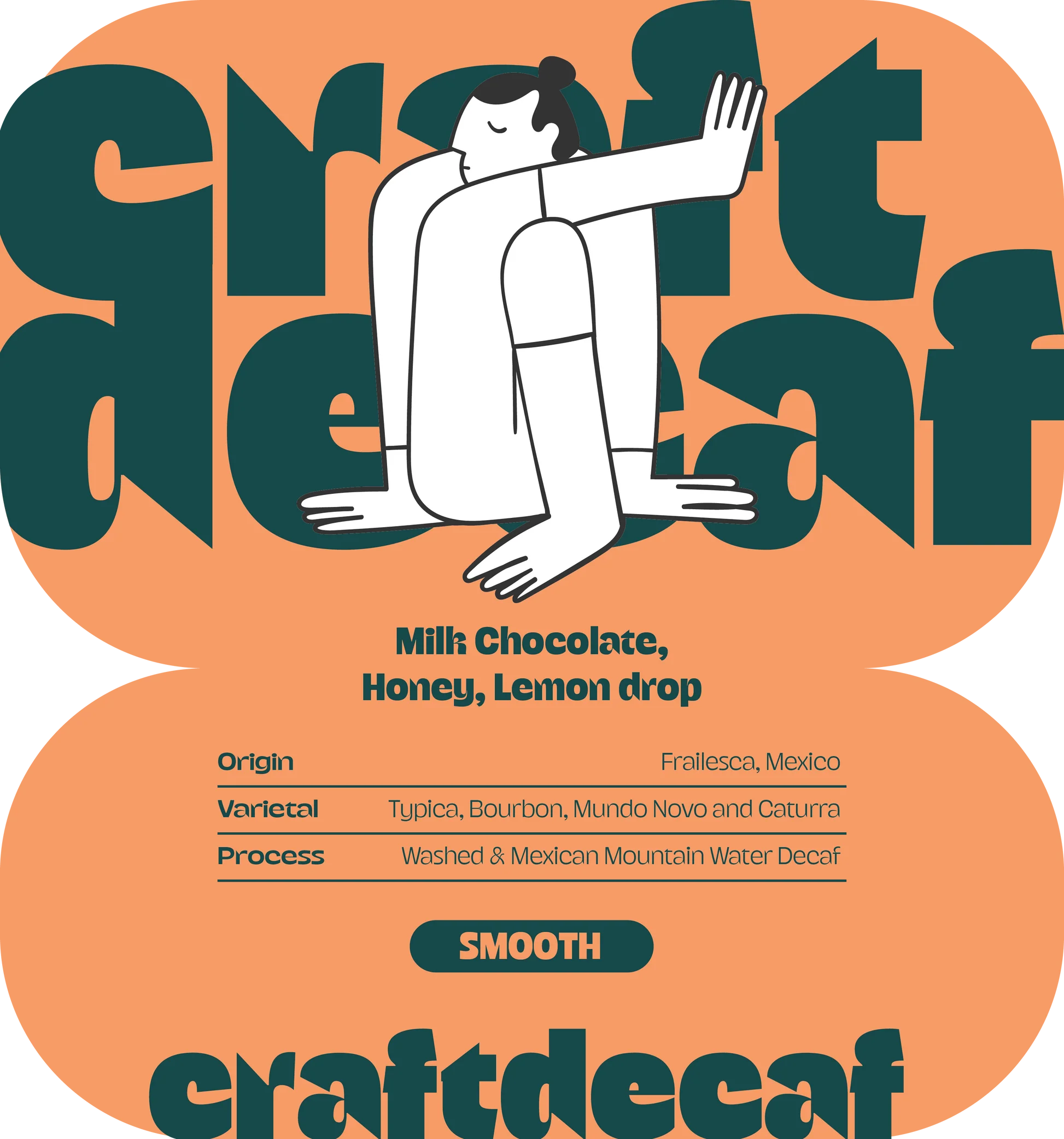 Frailesca, Mexico (Decaf)