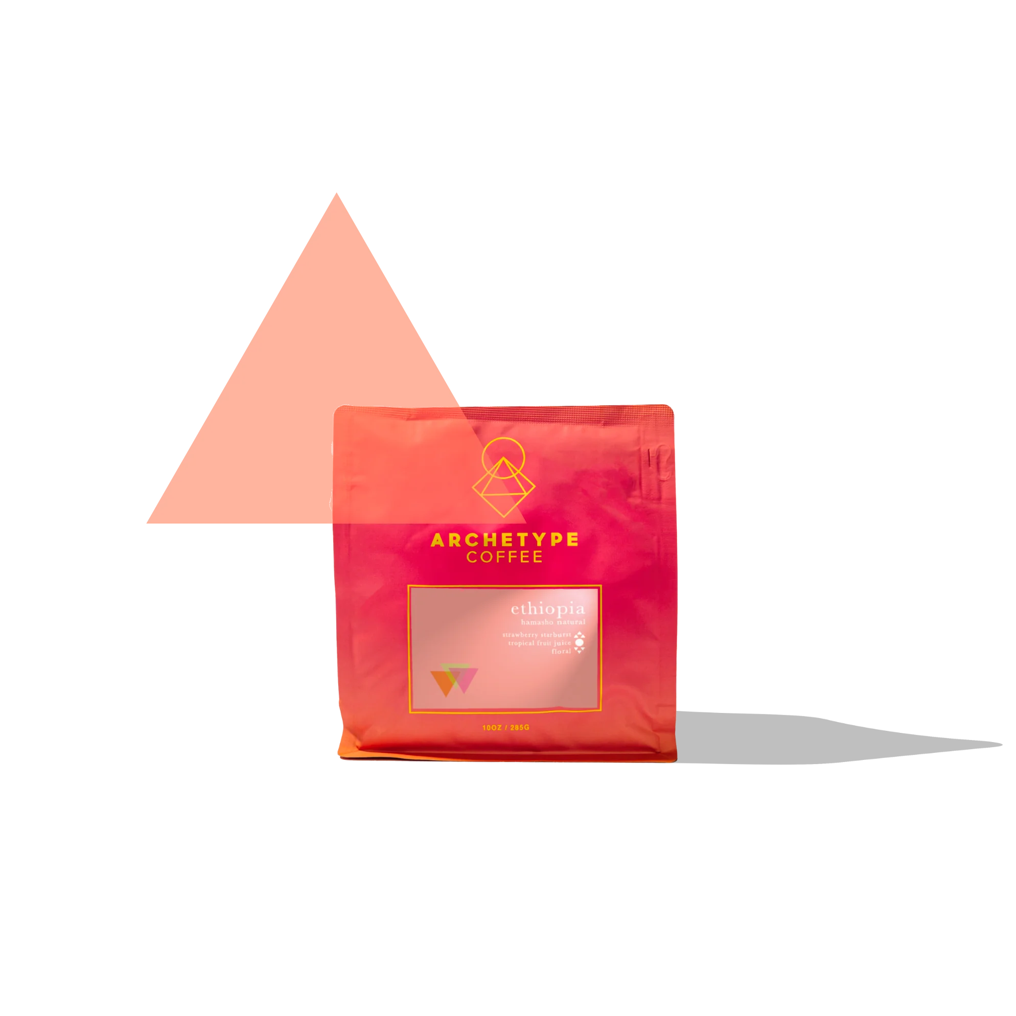 Ethiopia Hamasho Natural