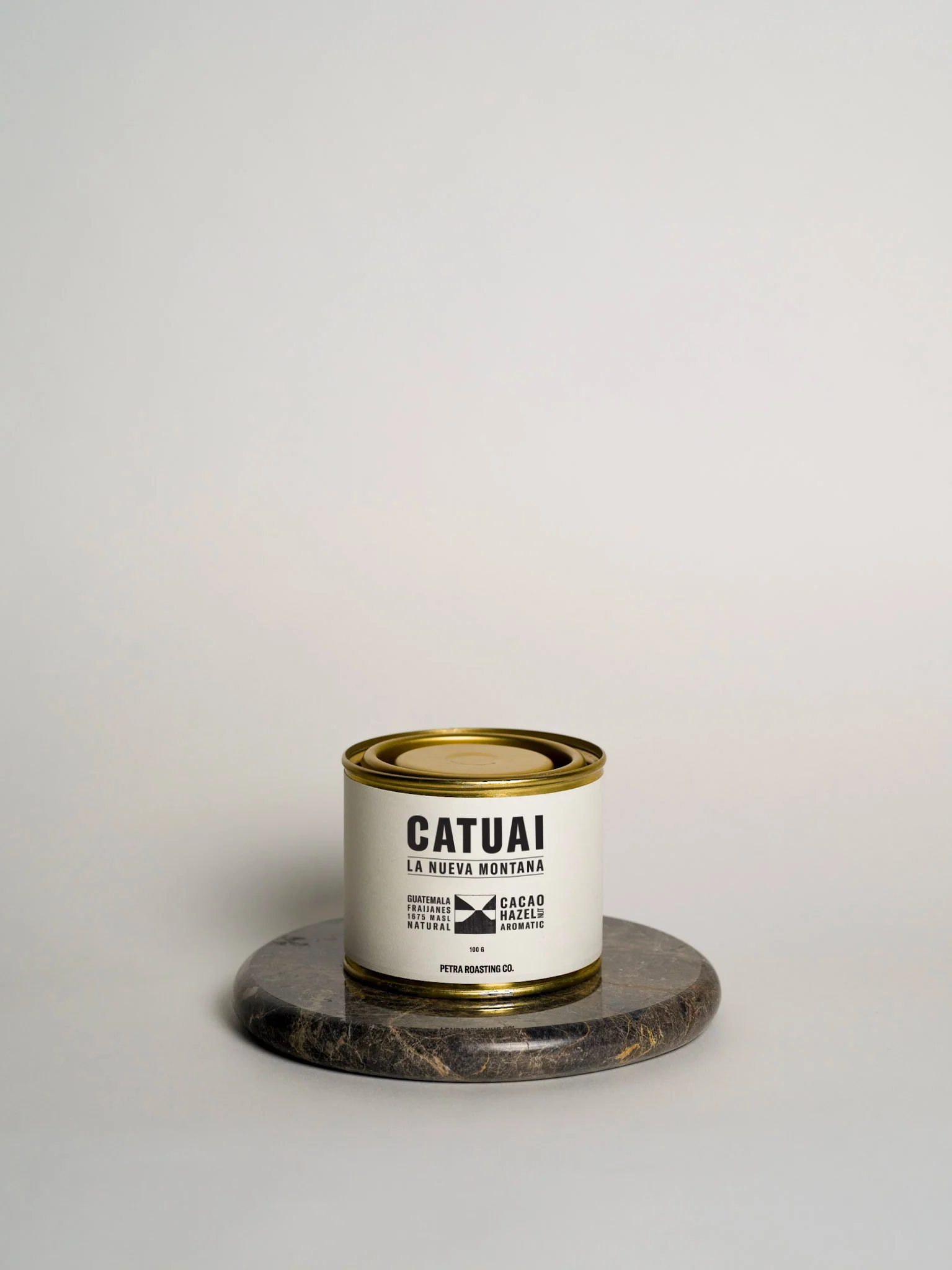 Guatemala La Nueva Montana