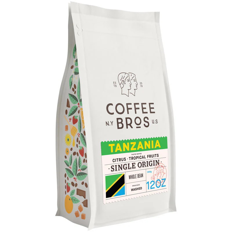Tanzania | Acacia Hills | SL28 Washed