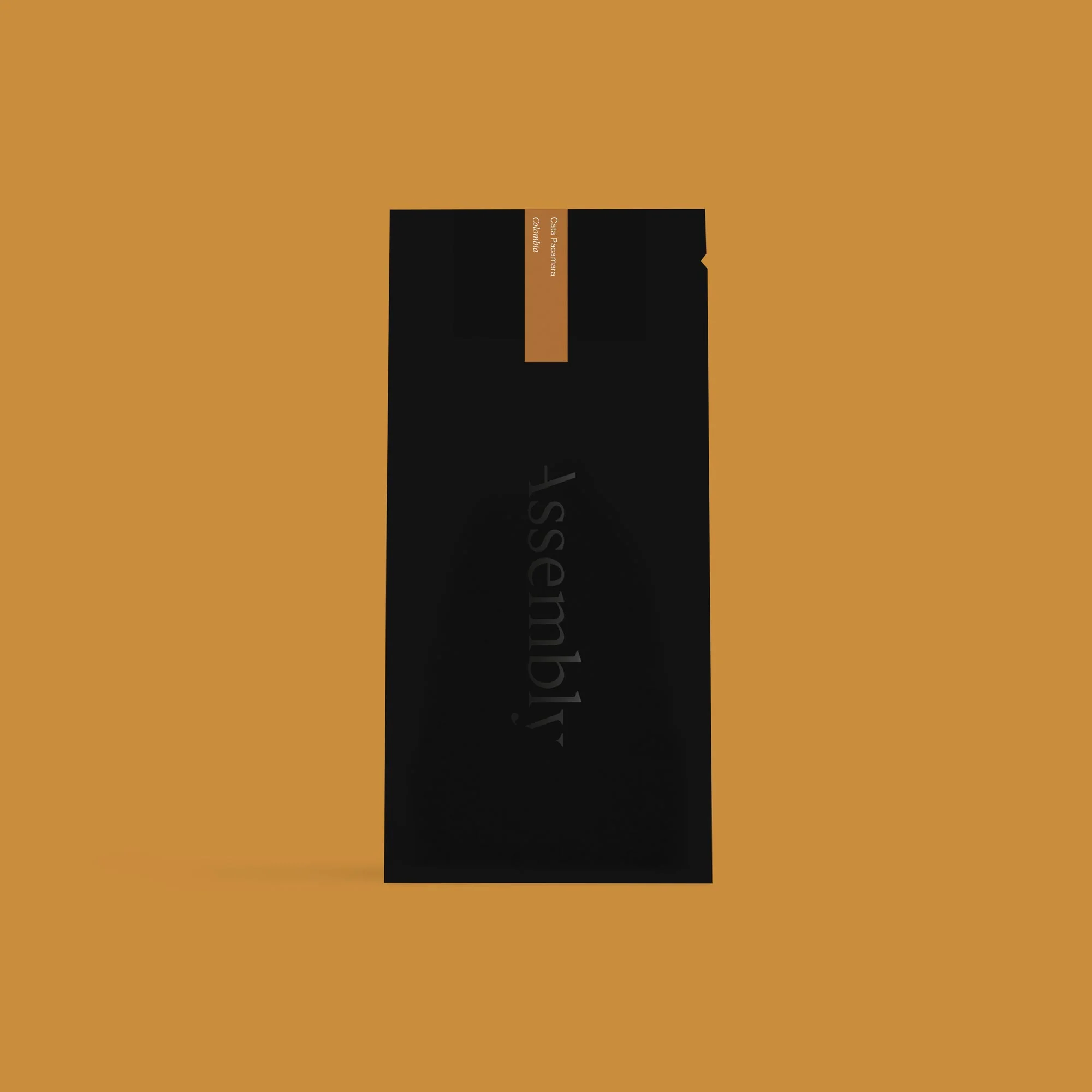 Colombia — Cata Pacamara