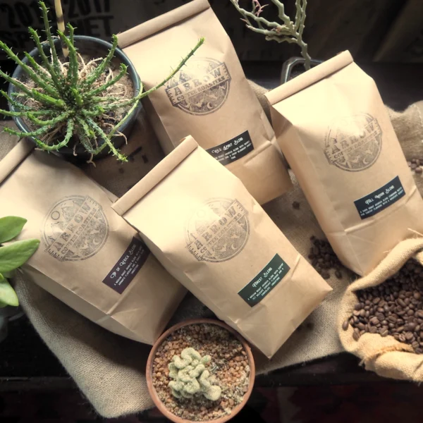 Coffee Addict’s Variety Pack – 4 x 1kg