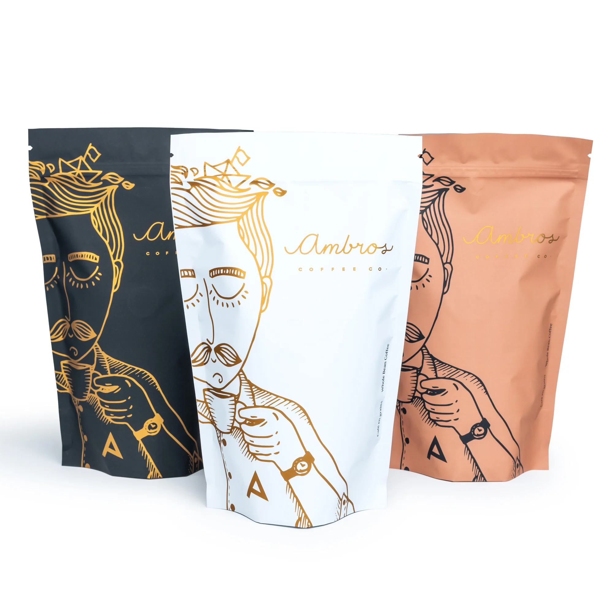 Classic Espresso Collection