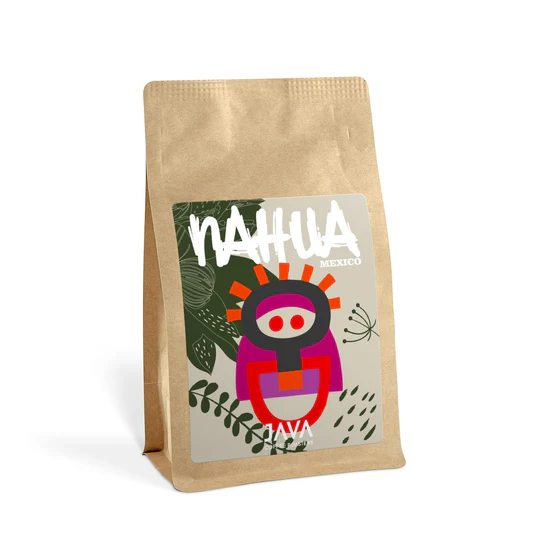 Mexico Nahua omniroast coffee