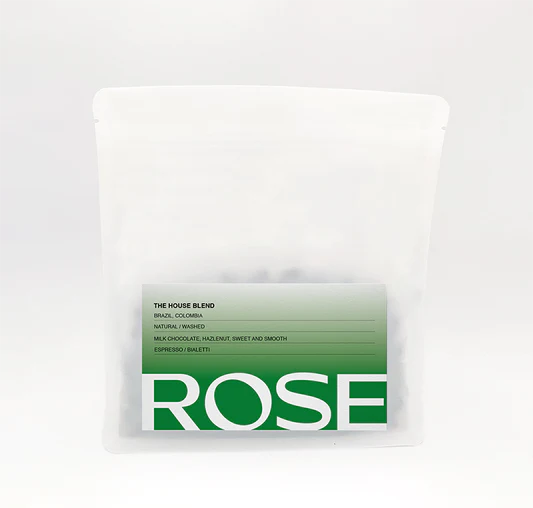 Rose Coffee Roasters - Coffee Roaster | Every Coffee