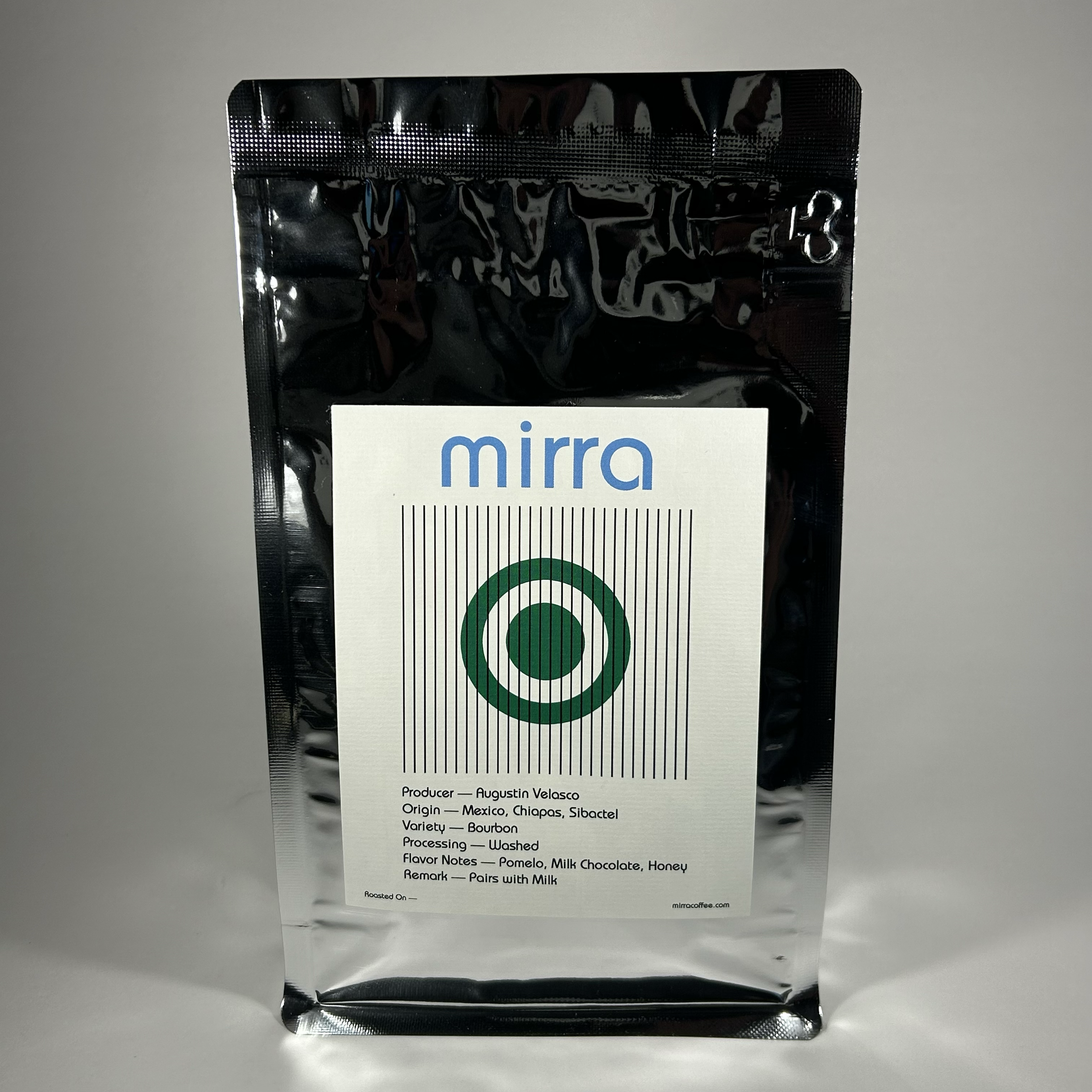 Mexico Augustin Velasco