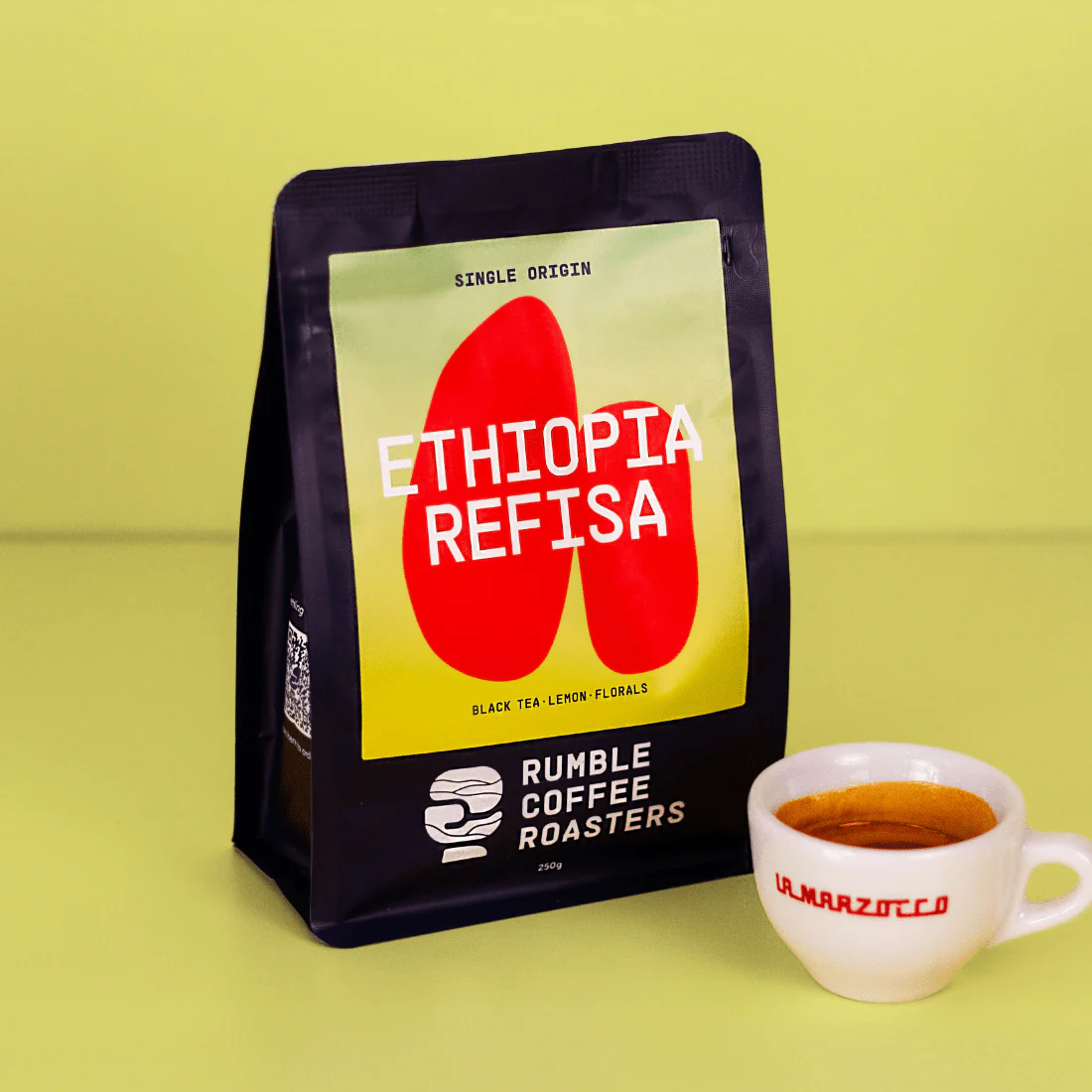 Ethiopia Refisa Espresso