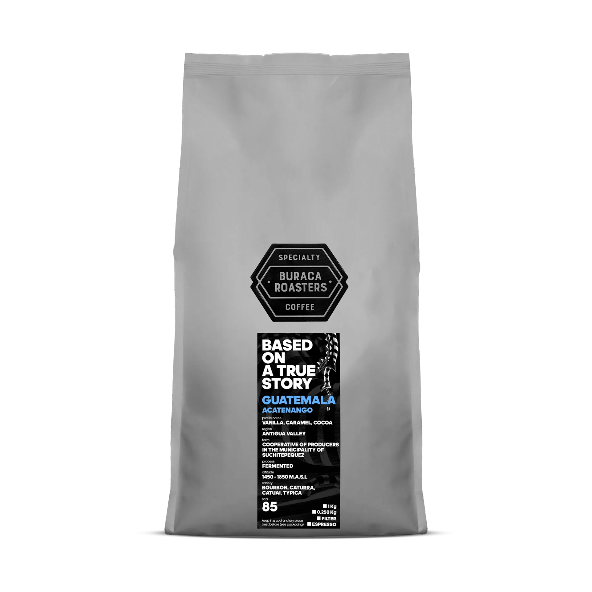 Guatemala - Acatenango