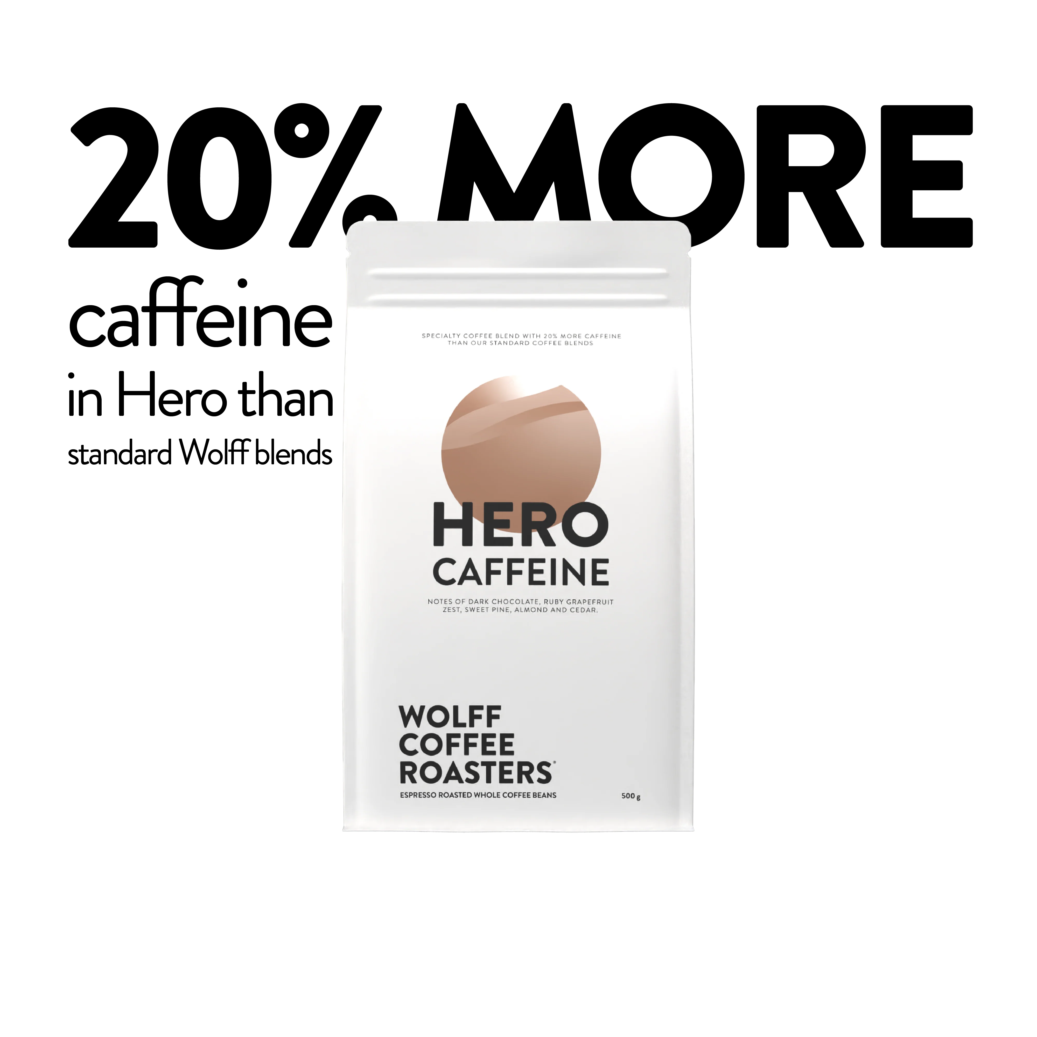 Hero Caffeine