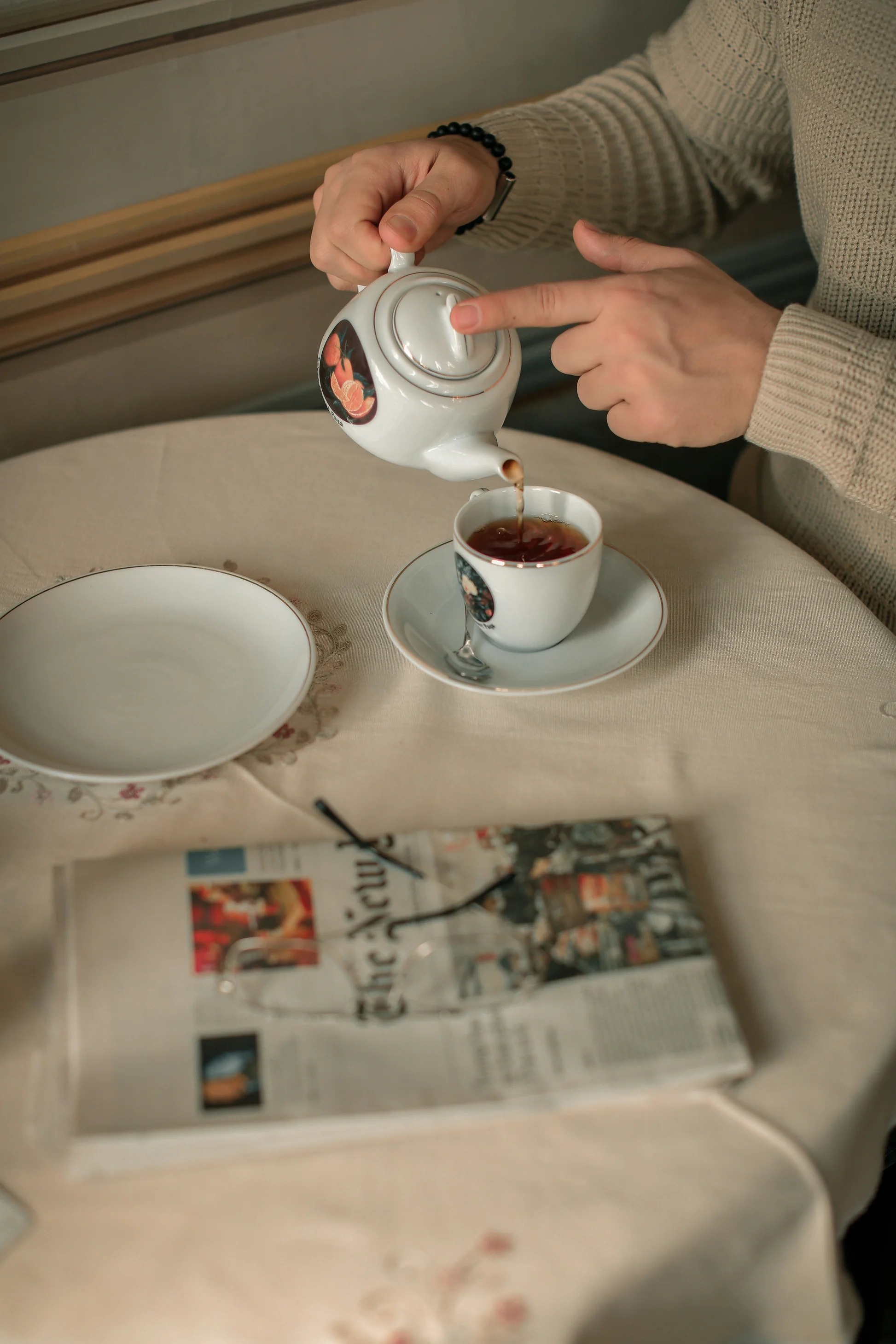 Liquid Sunshine - English Breakfast (Rivian)