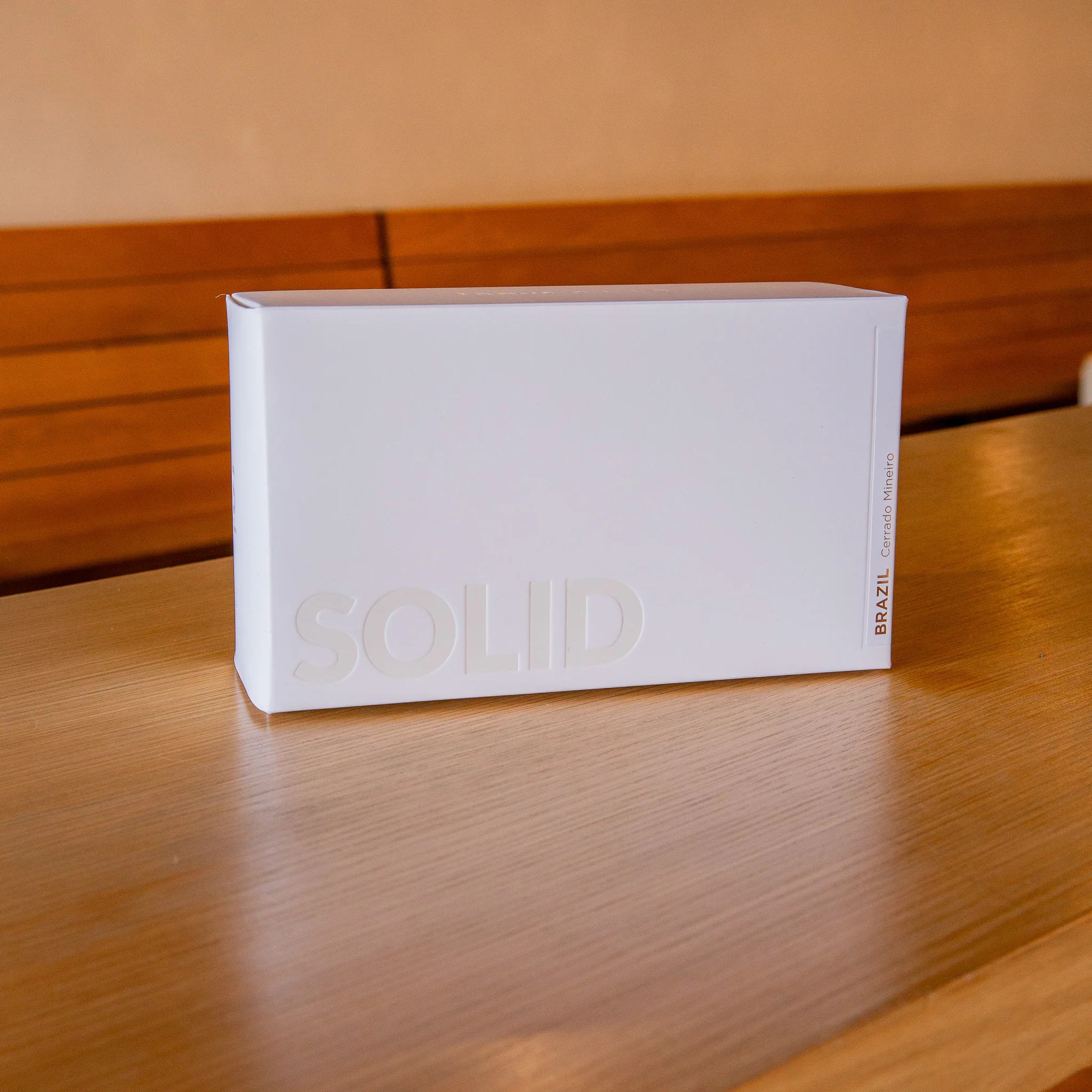 Brazil - Cerrado Mineiro Do