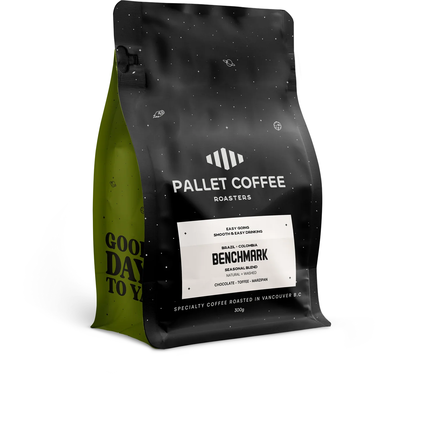 Benchmark - Seasonal Blend