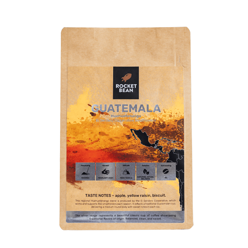 Guatemala | Huehuetenango, Washed