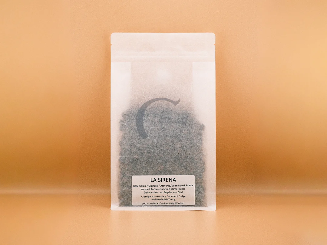 *Limited Edition* LA SIRENA - chocolate & cinnamon