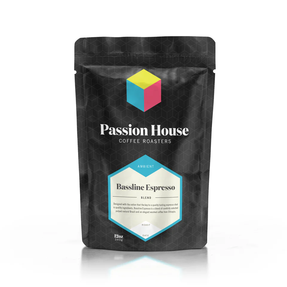 Bassline Espresso Blend