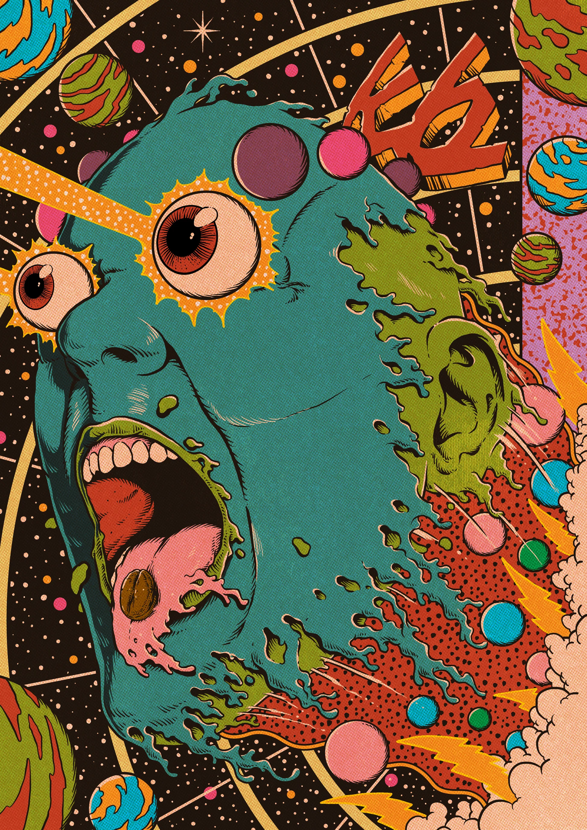 Colombie - Monteblanco Coco