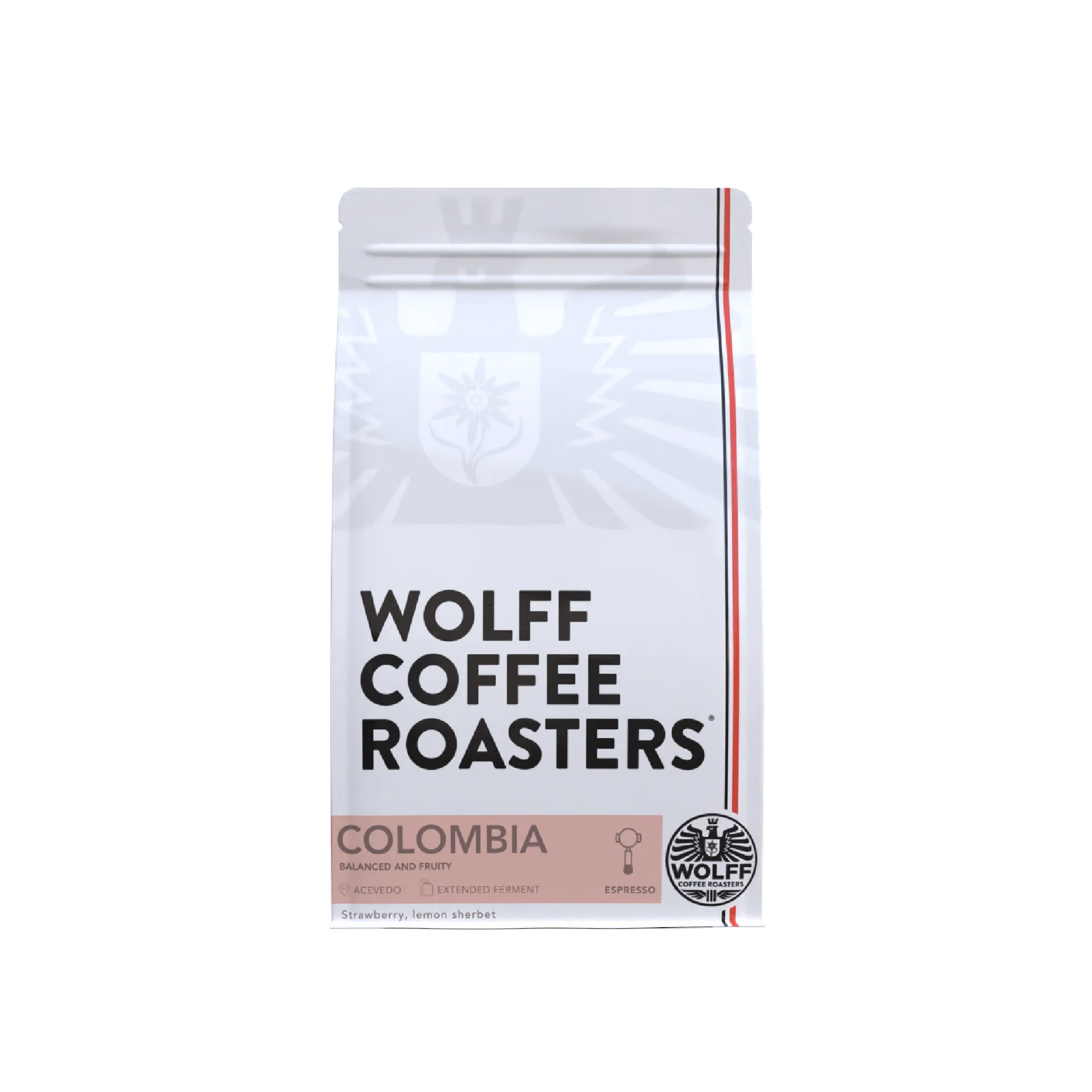 Colombia Acevedo Extended Ferment Single Origin Espresso
