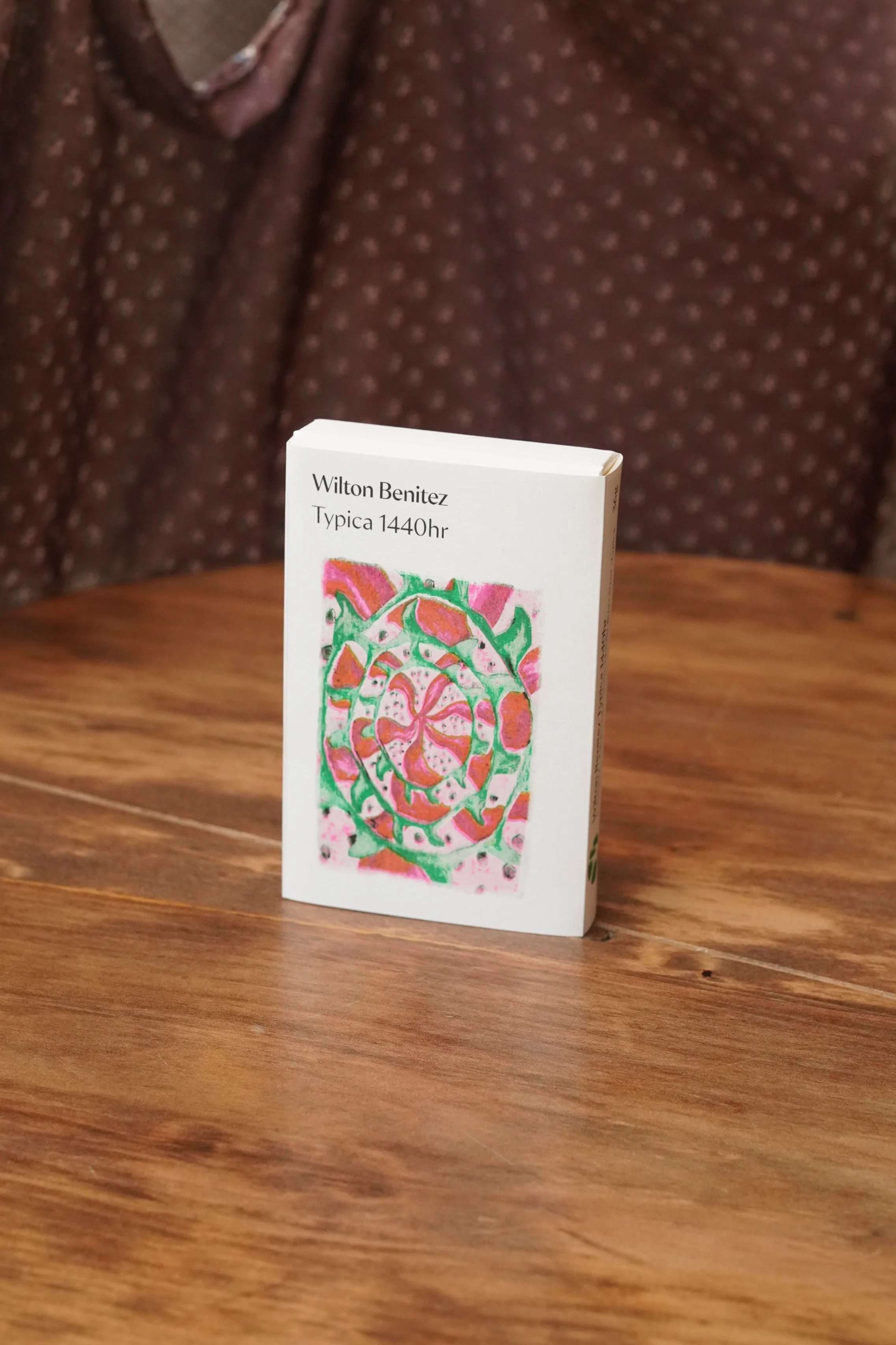 Wilton Benitez Typica