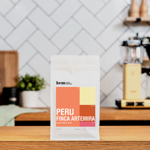 Peru Finca Artemira - Gesha