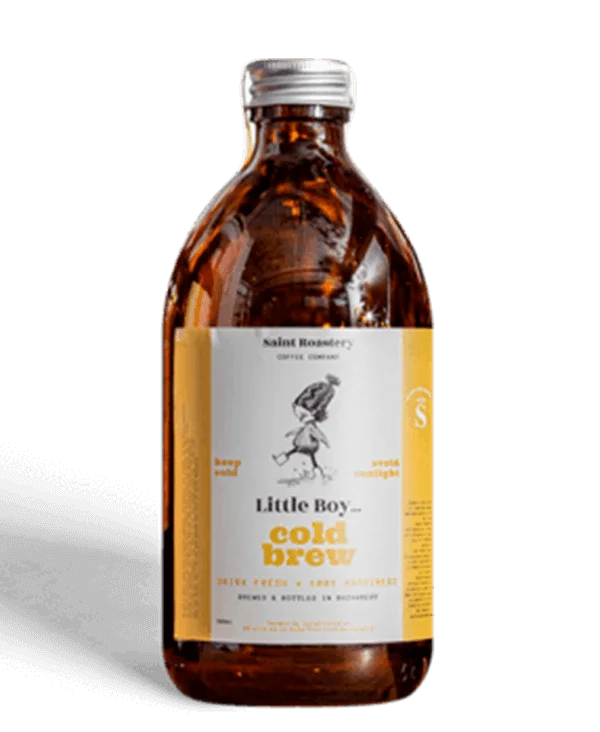 Little Boy Cold Brew