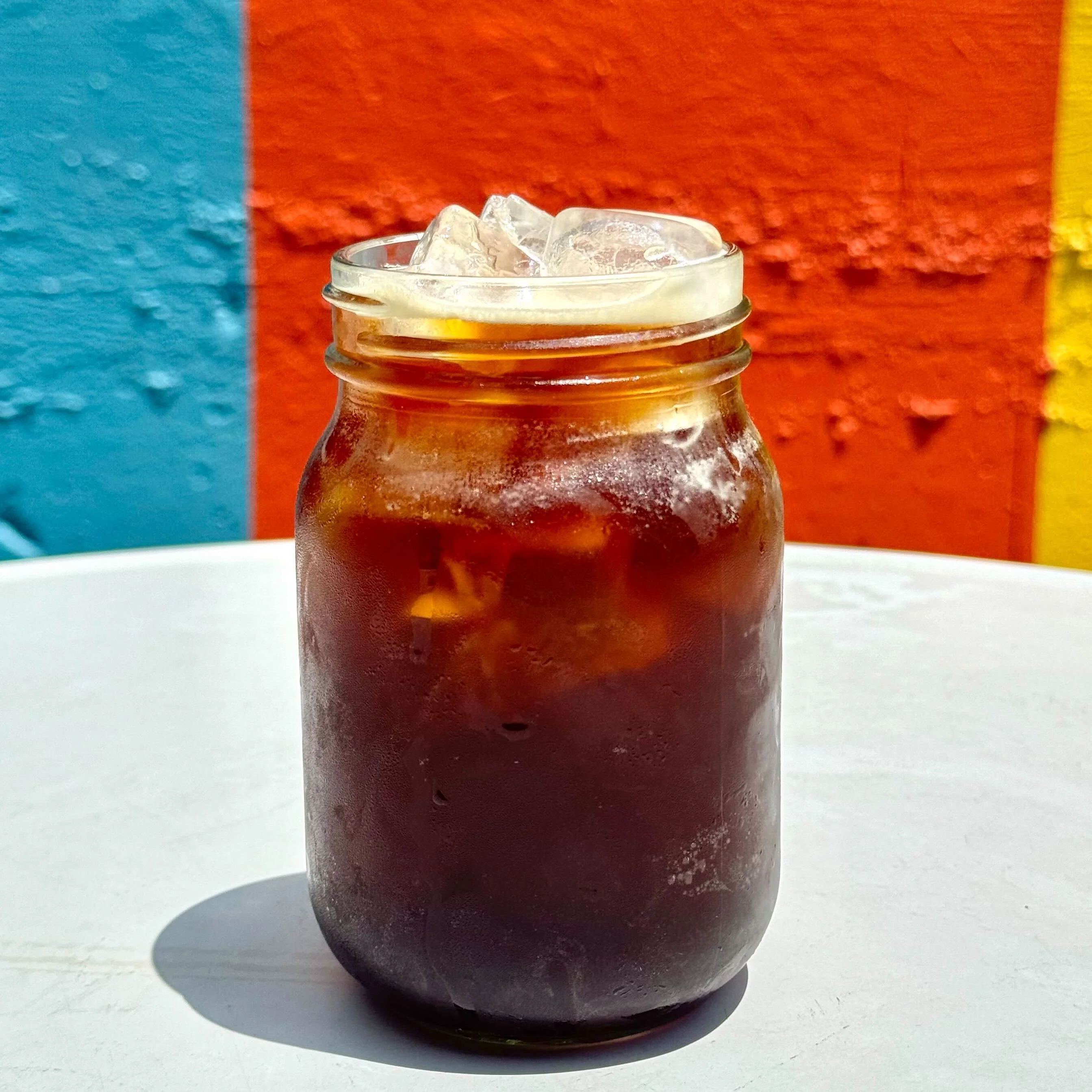 Slow Roll Decaf Cold Brew