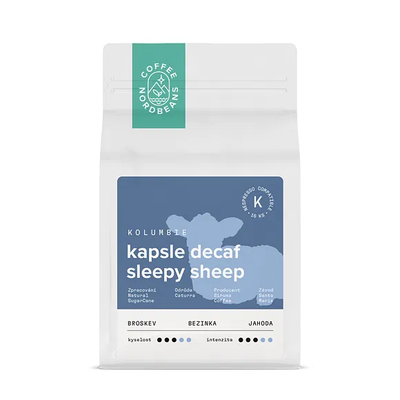 SLEEPY SHEEP Capsules - 16 pcs