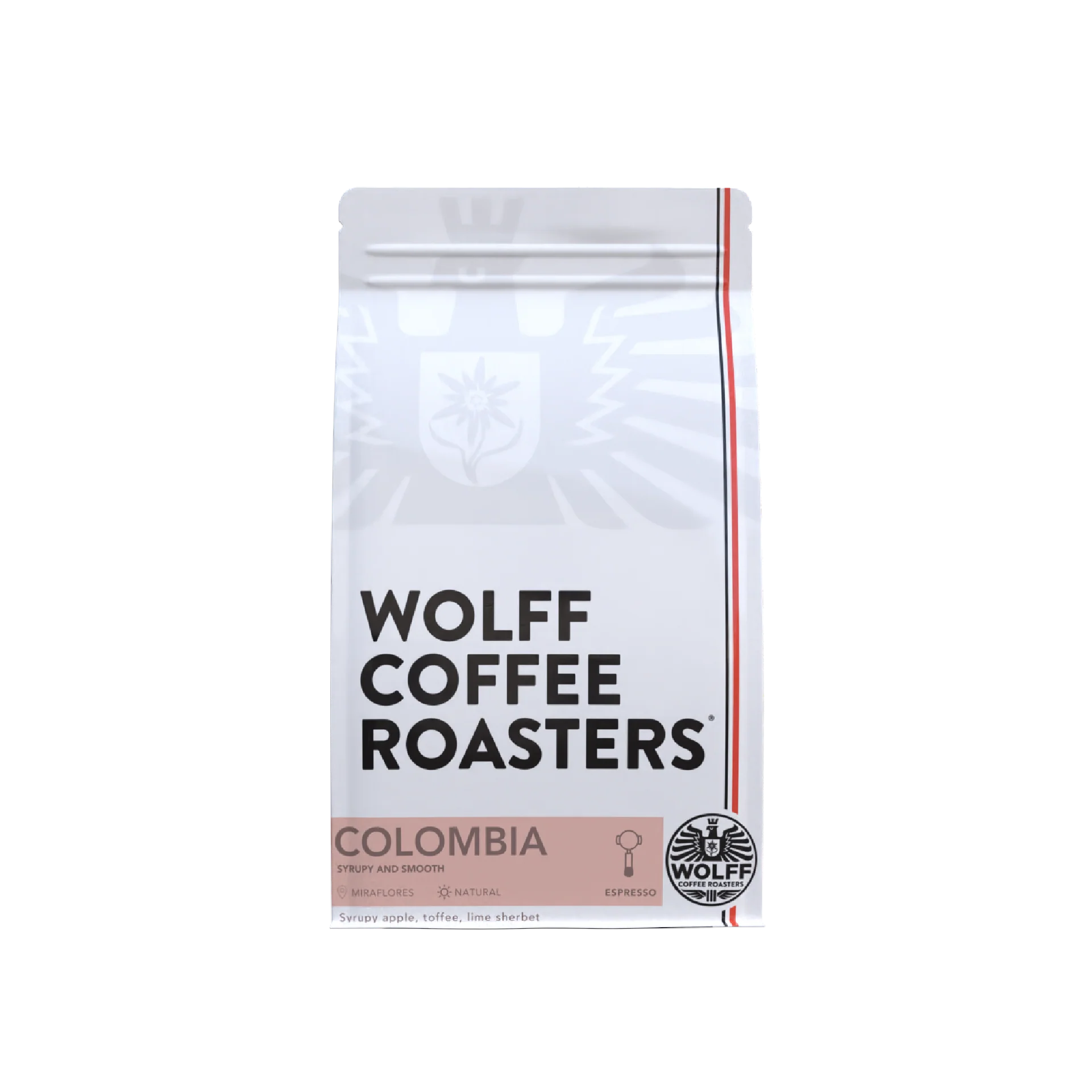 Colombia Milaflores Natural Espresso