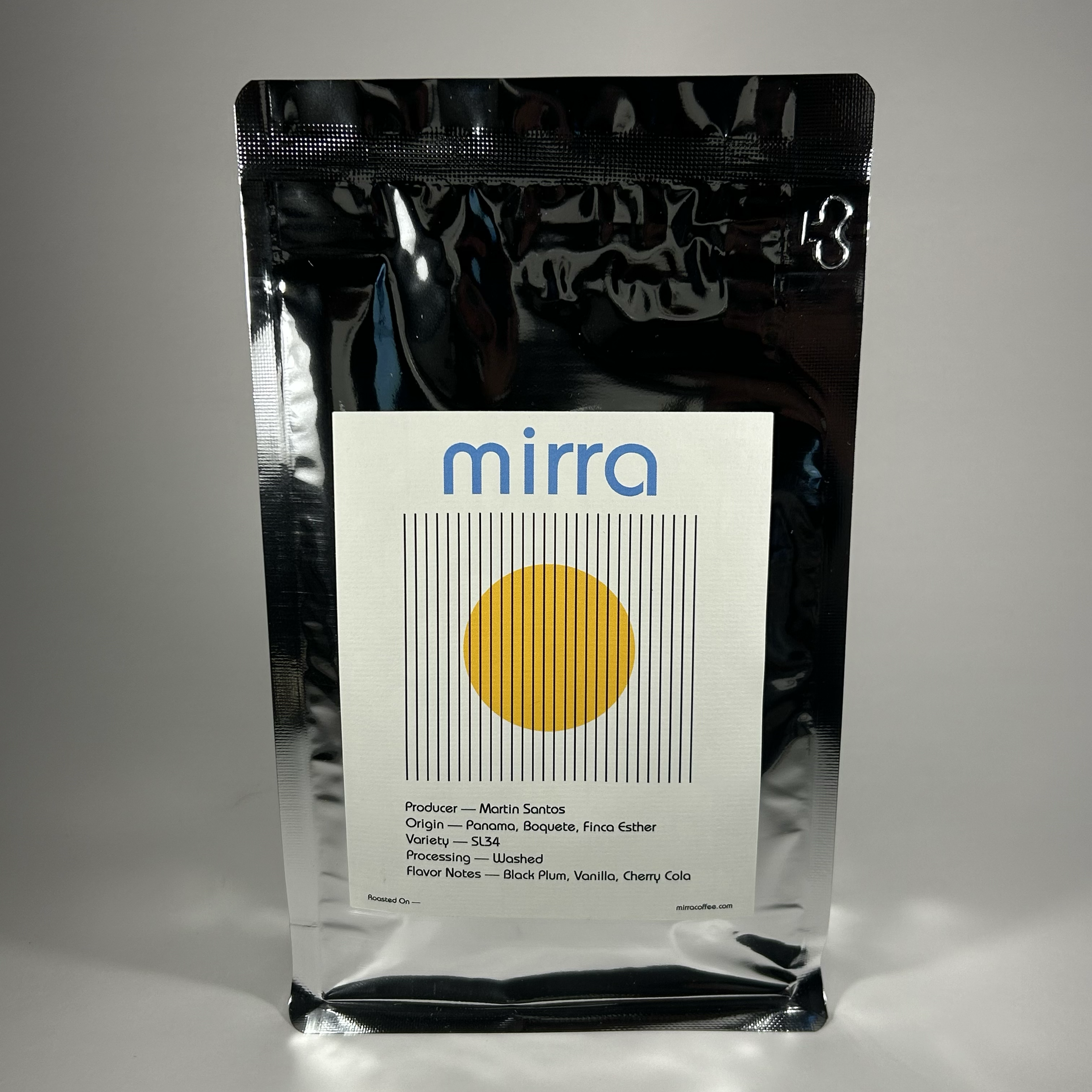 Panama Martin Santos