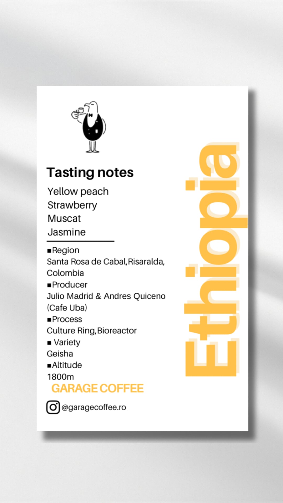 ETHIOPIA BATURO NATURAL