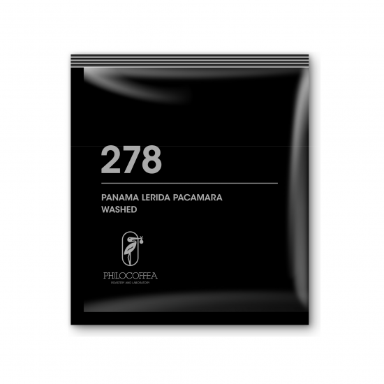 278 Lerida Pacamara Washed