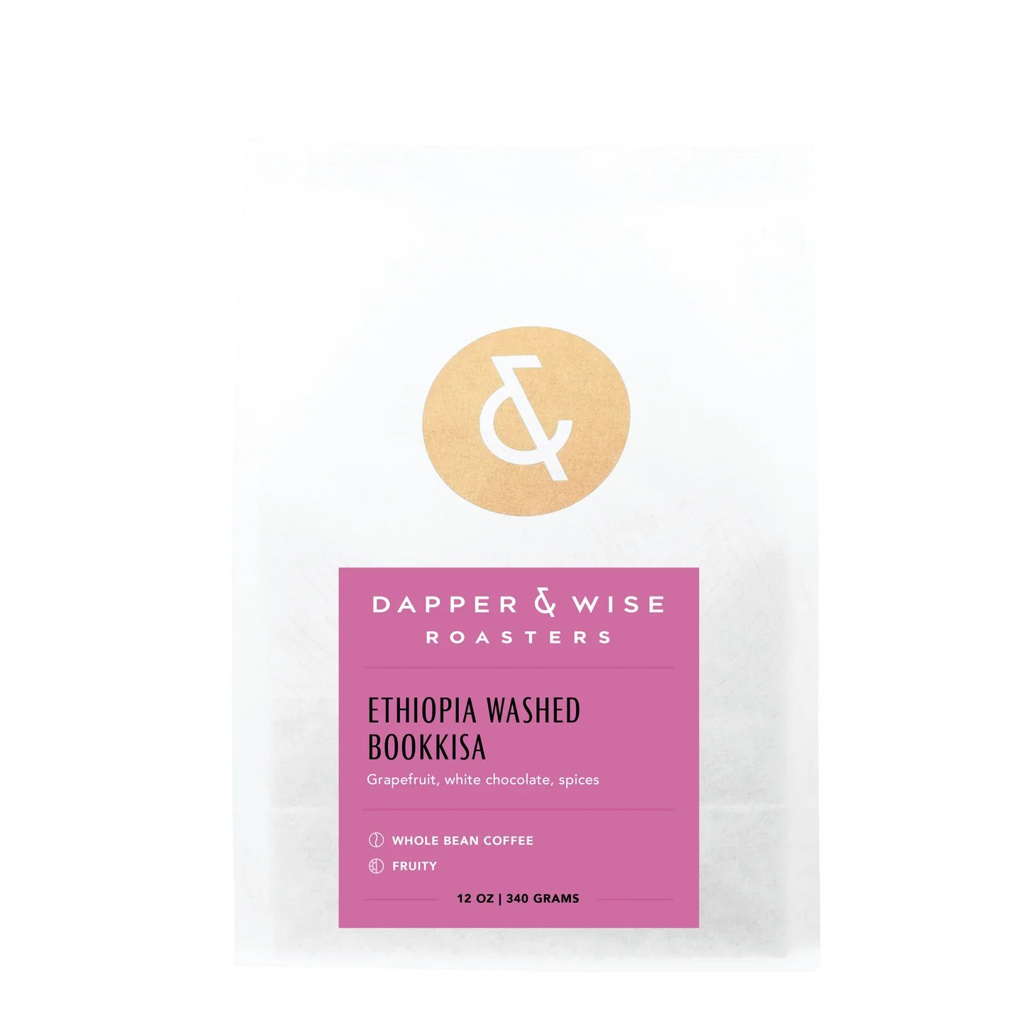 Ethiopia Washed Bookkisa