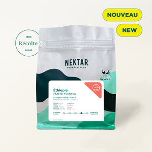 Ethiopia - Matte Matosa