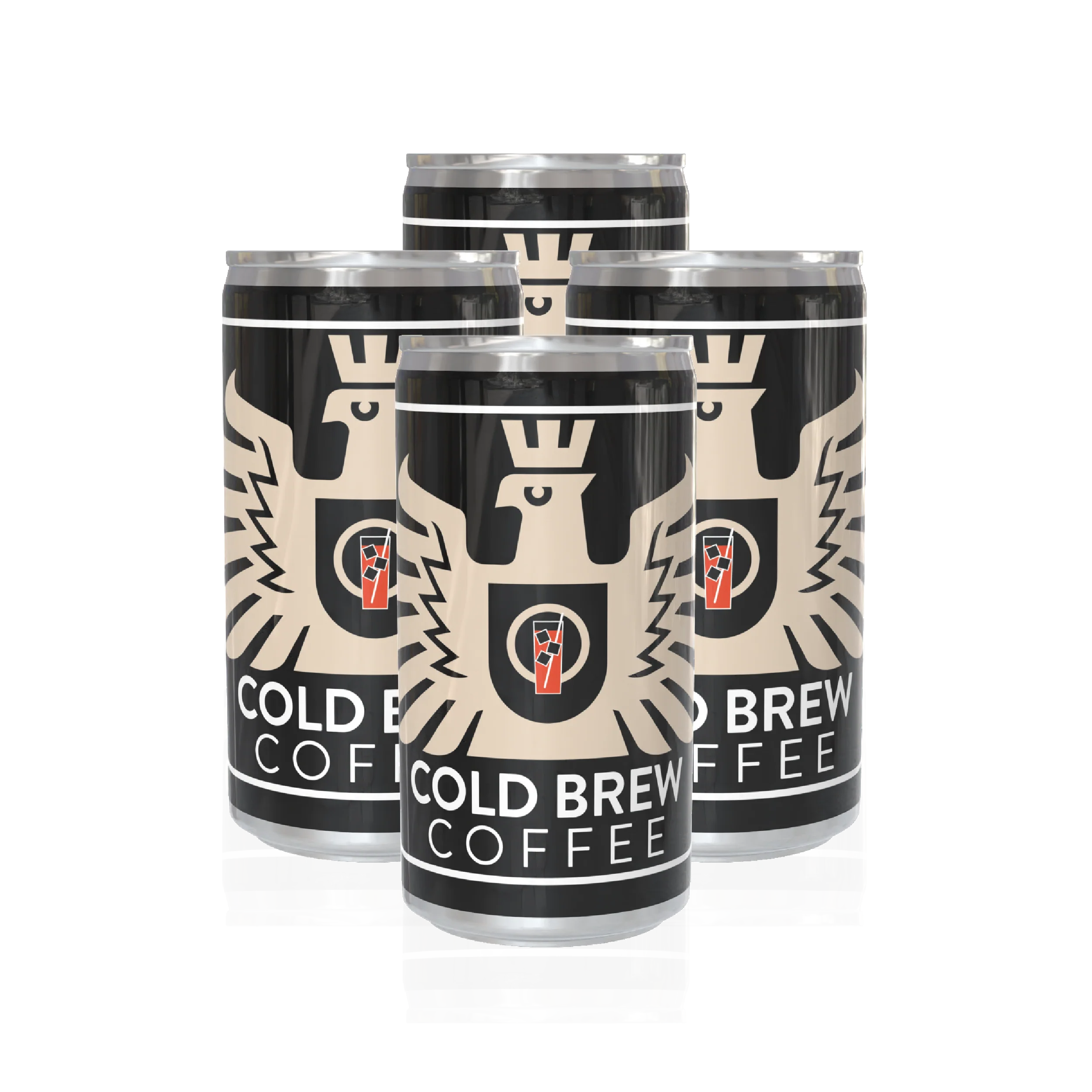 Cold Cold Brew Cans
