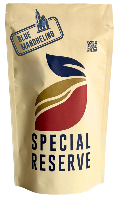 Sumatra, Blue Mandling