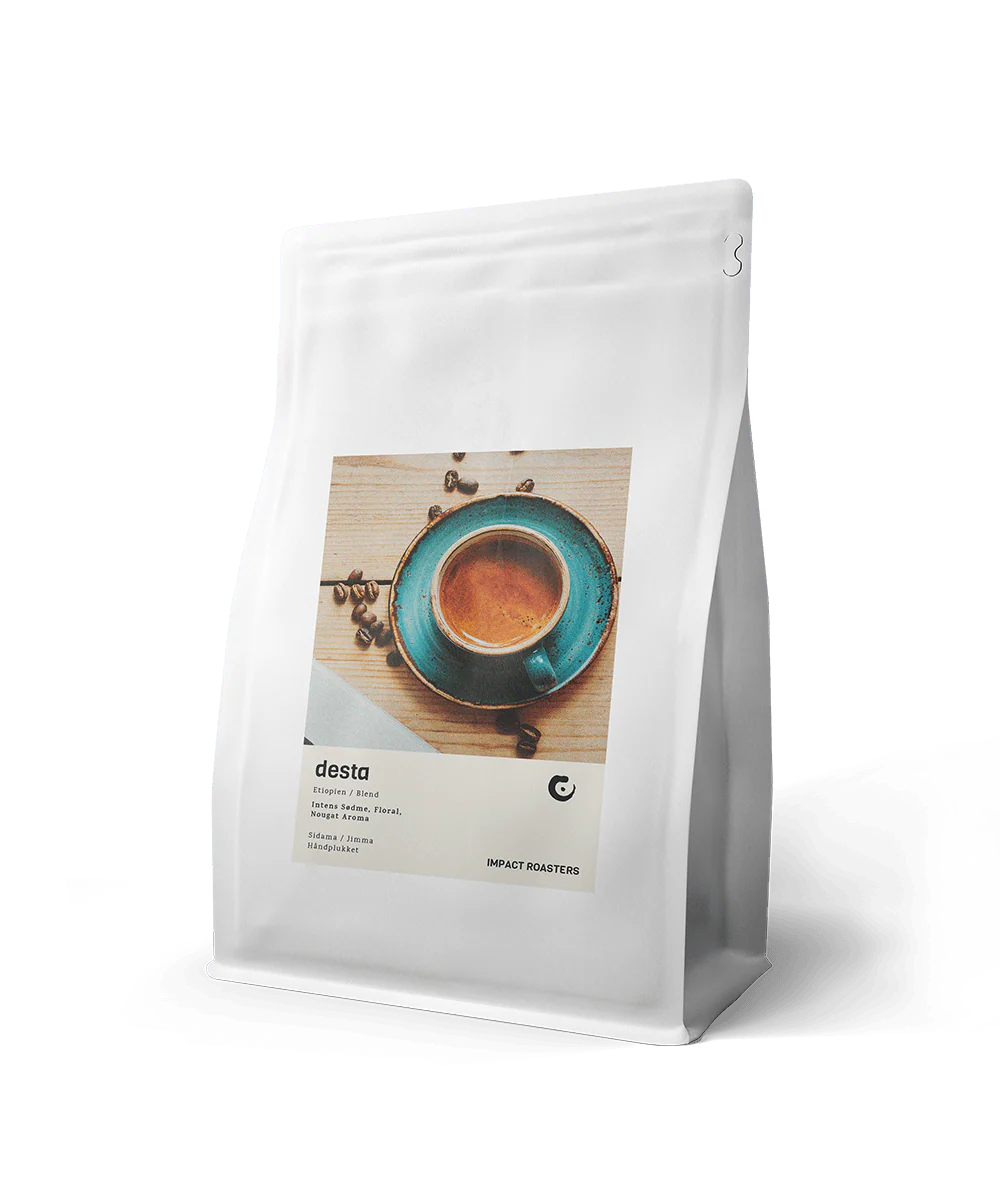 DESTA – Blend (Jimma and Sidama)